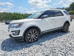 Ford Explorer 3.5L 6 2017