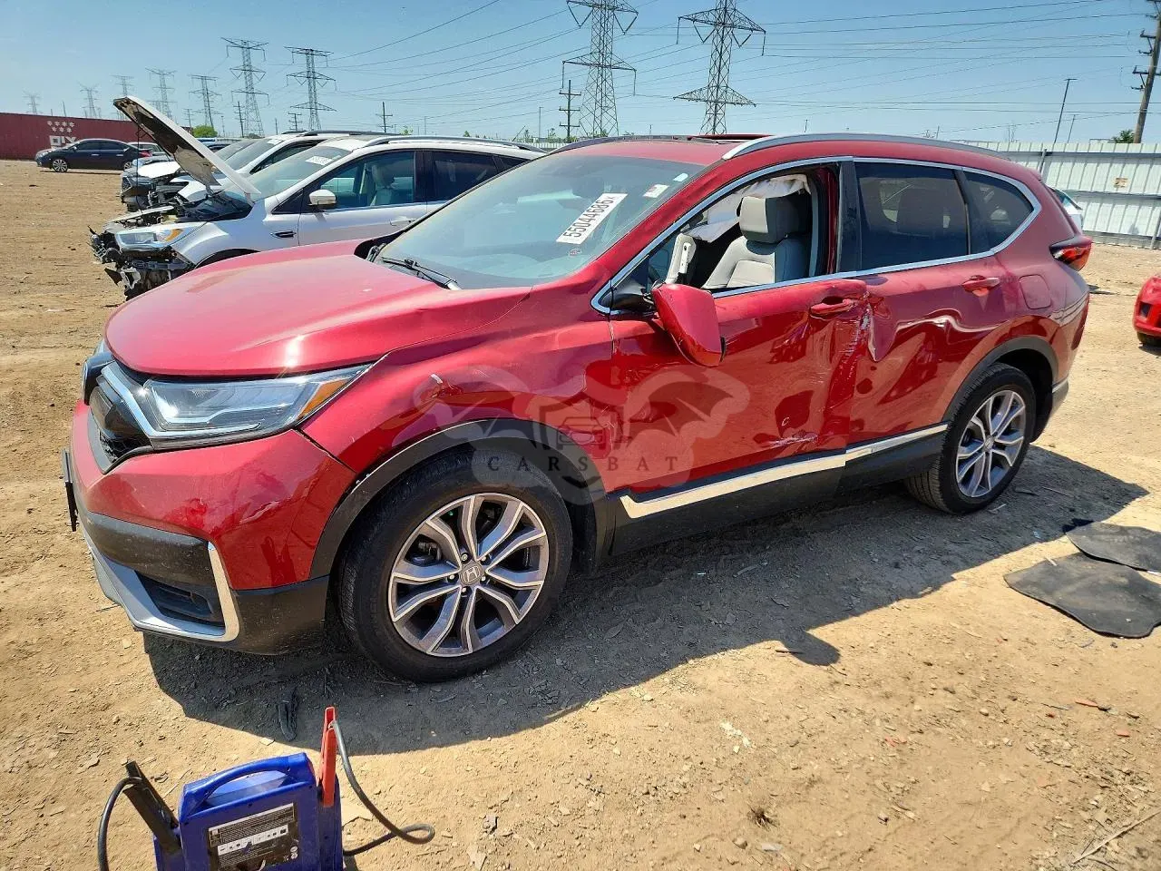 Honda CR-V 1.5L 4 2022