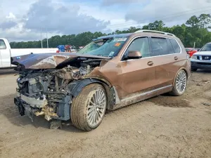 BMW X7 3.0L 6 2020