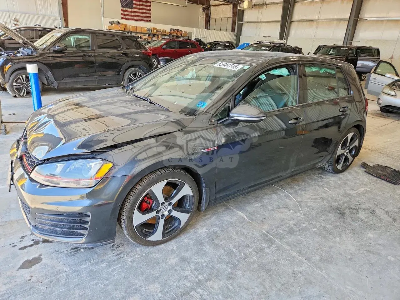 Volkswagen Golf 2L 4 2016