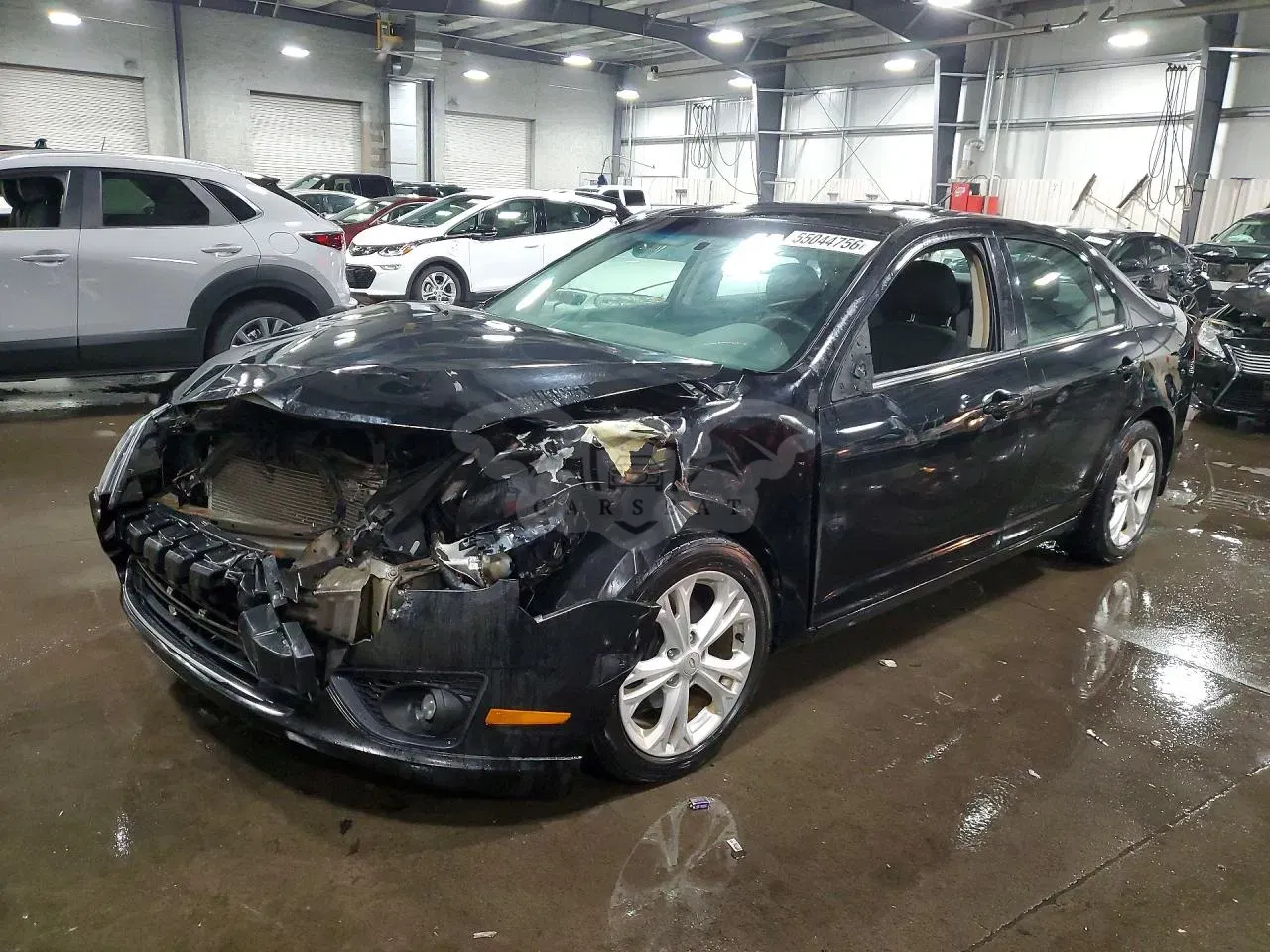 Ford Fusion 2.5L 4 2012