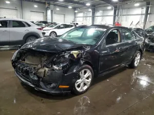 Ford Fusion 2.5L 4 2012