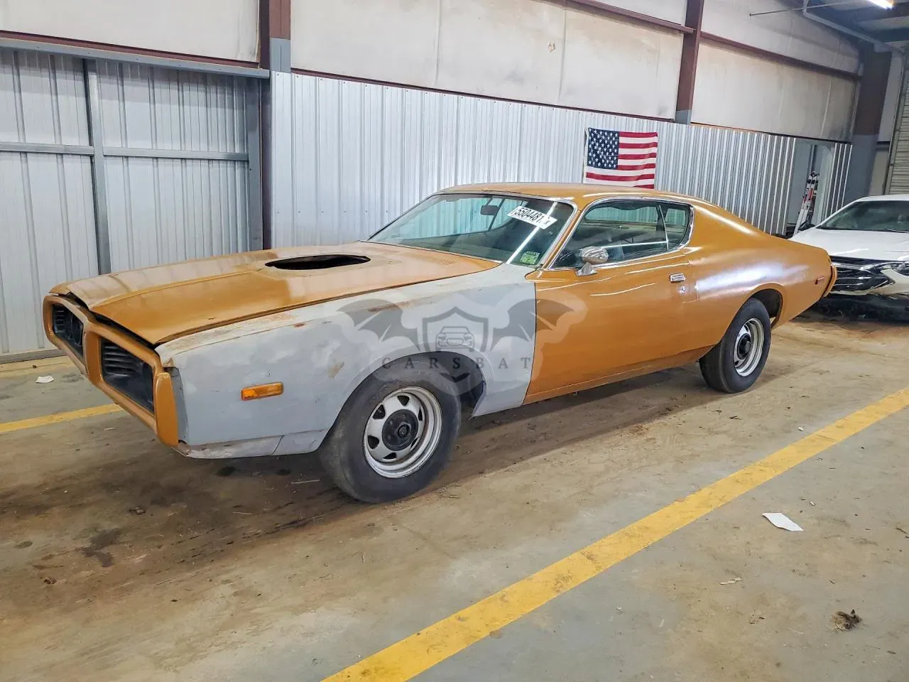 Dodge Charger 1972