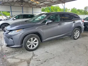 Lexus RX 3.5L 6 2016