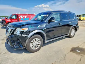 Nissan Armada 5.6L 8 2017