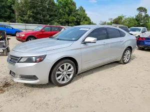 Chevrolet Impala 3.6L 6 2016