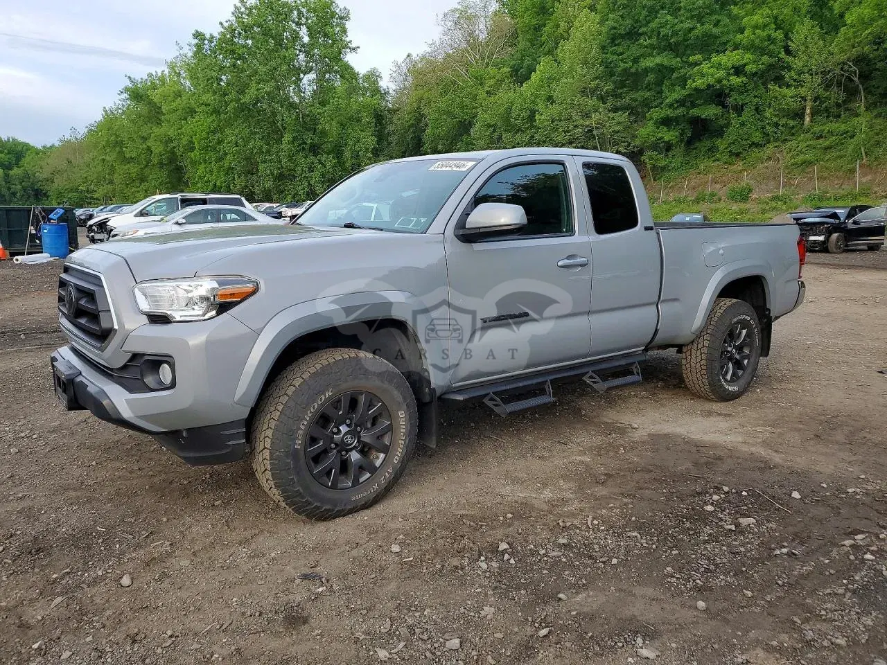 Toyota Tacoma 2.7L 4 2021
