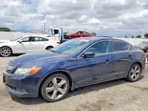 Acura ILX 2.0L 4 2015