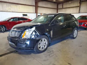 Cadillac SRX 3.6L 6 2015