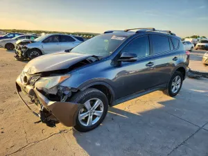 Toyota Rav4 2.5L 4 2015