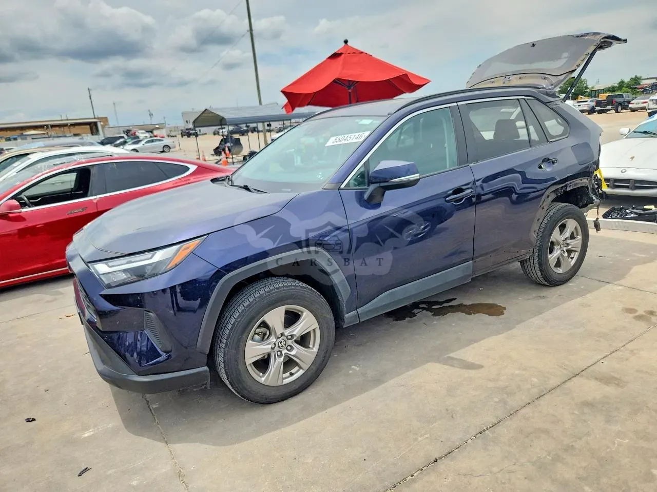 Toyota Rav4 2.5L 4 2024