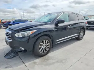 Infiniti QX60 3.5L 6 2015