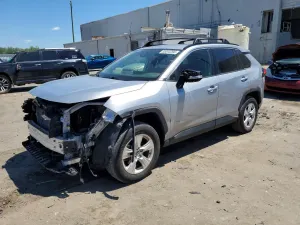 Toyota Rav4 2.5L 4 2019