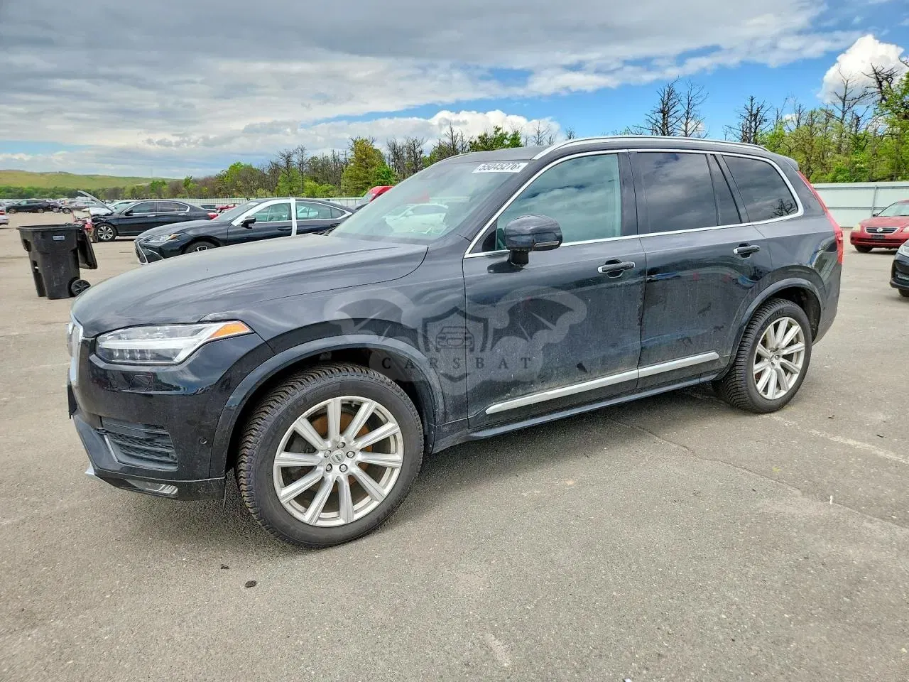 Volvo XC90 2.0L 4 2018