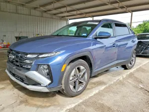 Hyundai Tucson 2.5L 4 2025