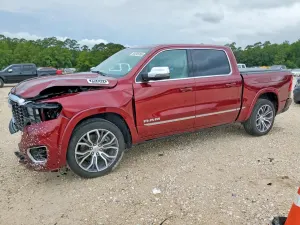 RAM 1500 3.0L 6 2025