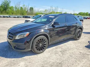 Mercedes-Benz GLA 2.0L 4 2020