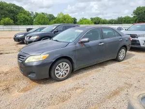 Toyota Camry 2.5L 4 2011