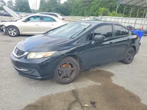 Honda Civic 1.8L 4 2015