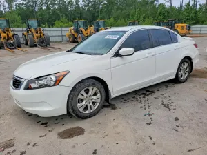 Honda Accord 2.4L 4 2008