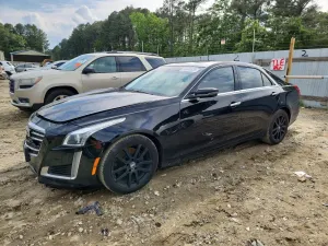 Cadillac CTS 2.0L 4 2017