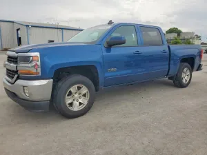 Chevrolet Silverado 1500 5.3L 8 2018