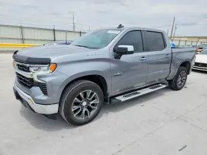 Chevrolet Silverado 1500 5.3L 8 2023