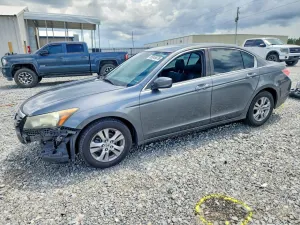 Honda Accord 2.4L 4 2011