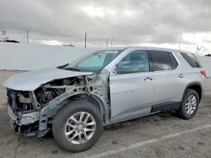 Chevrolet Traverse 3.6L 6 2021