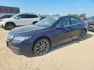 Acura TLX 3.5L 6 2016