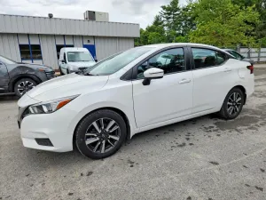 Nissan Versa 1.6L 4 2021