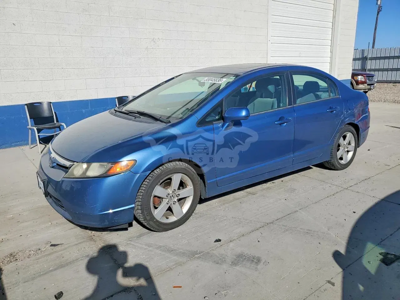 Honda Civic 1.8L 4 2006