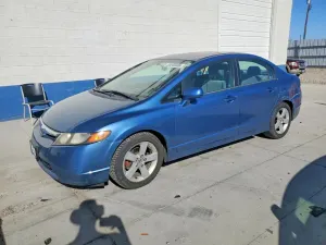Honda Civic 1.8L 4 2006