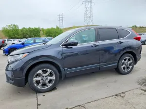 Honda CR-V 1.5L 4 2018