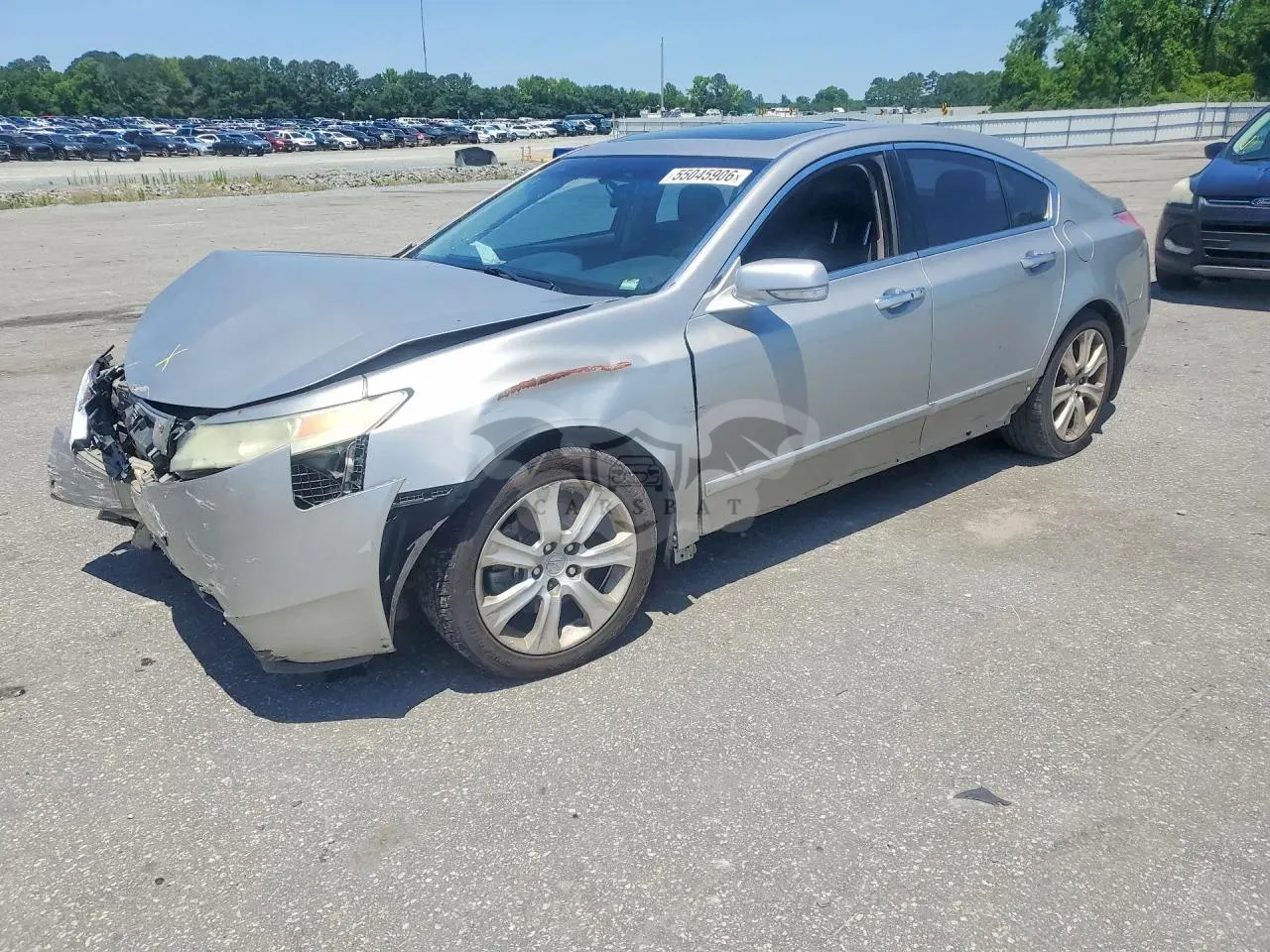 Acura TL 2010
