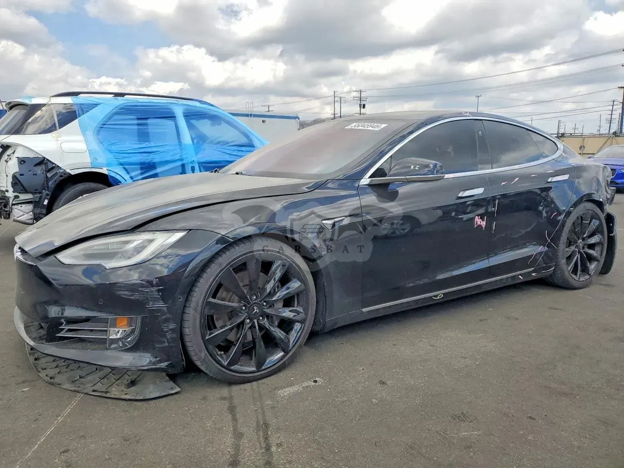 Tesla Model S 2018