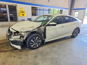 Honda Civic 2.0L 4 2017