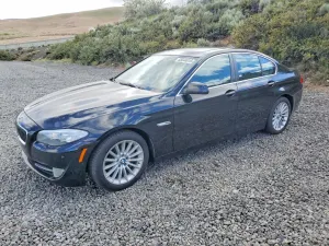 BMW 5 Series 3.0L 6 2013