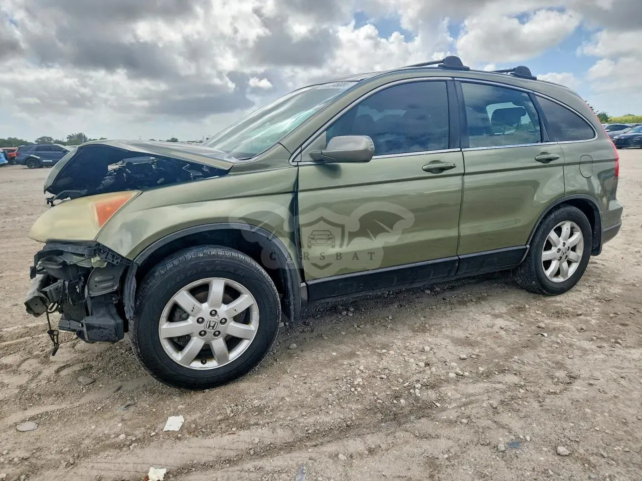Honda CR-V 2.4L 4 2009