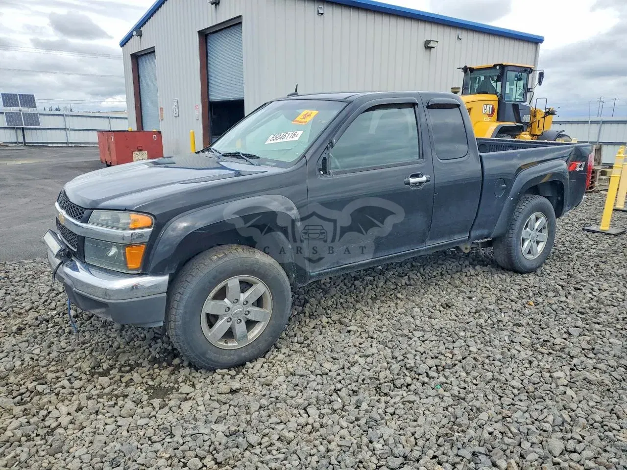 Chevrolet Colorado 3.7L 5 2012