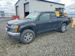Chevrolet Colorado 3.7L 5 2012