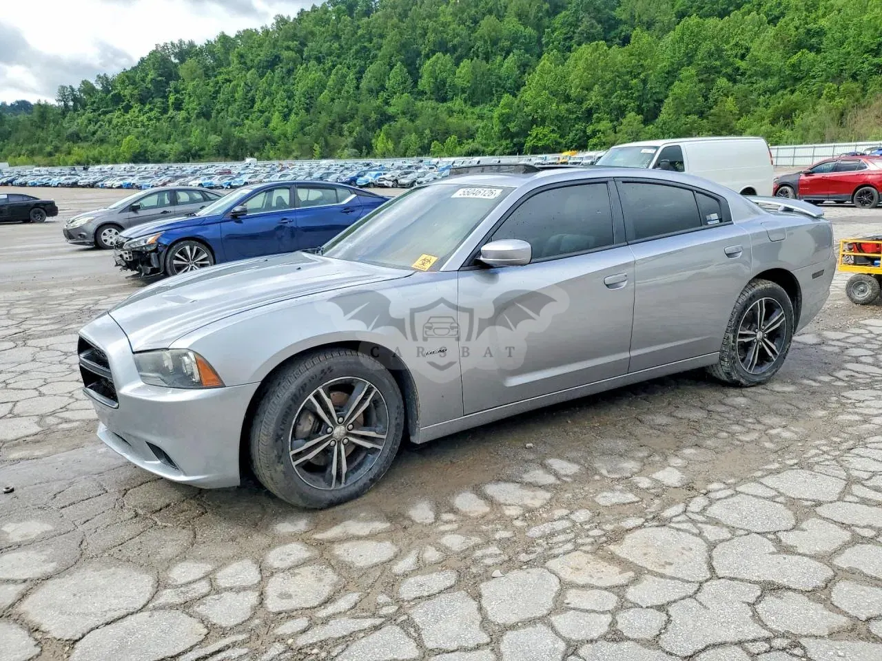 Dodge Charger 5.7L 8 2013