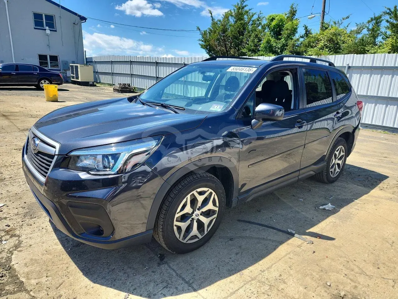 Subaru Forester 2.5L 4 2019