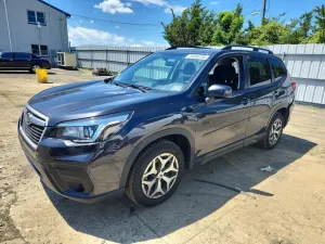 Subaru Forester 2.5L 4 2019