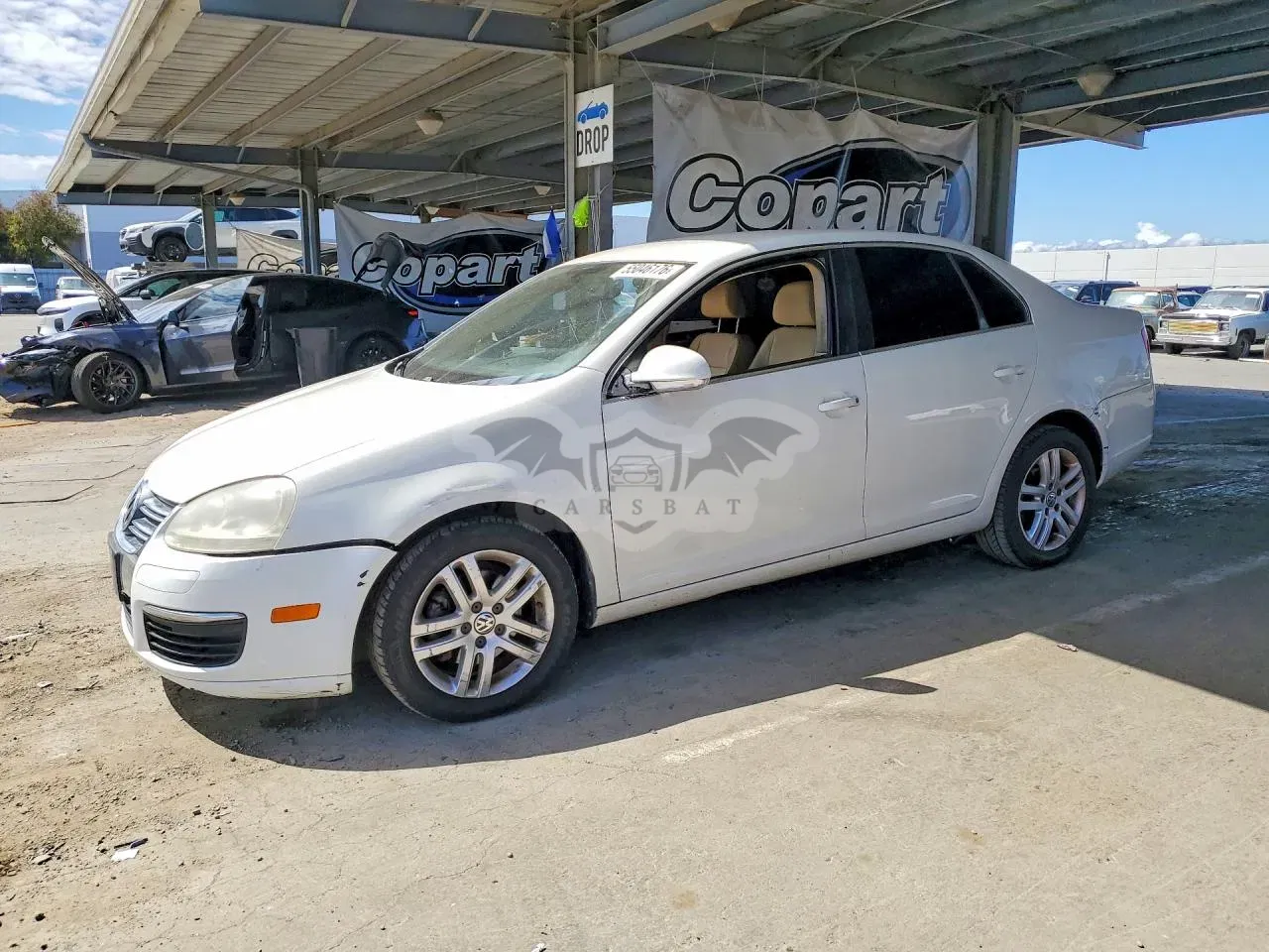 Volkswagen Jetta 2.5L 5 2007