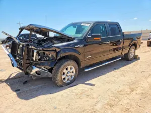 Ford F-150 3.5L 6 2013