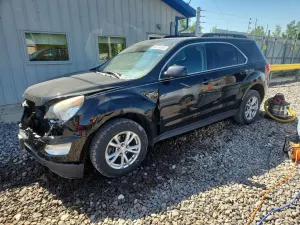 Chevrolet Equinox 2.4L 4 2016