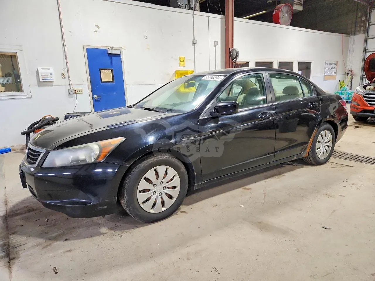 Honda Accord 2.4L 4 2008