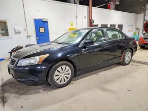 Honda Accord 2.4L 4 2008