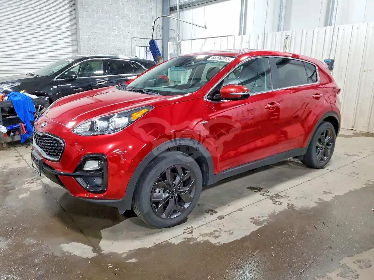 Kia Sportage 2.4L 4 2022